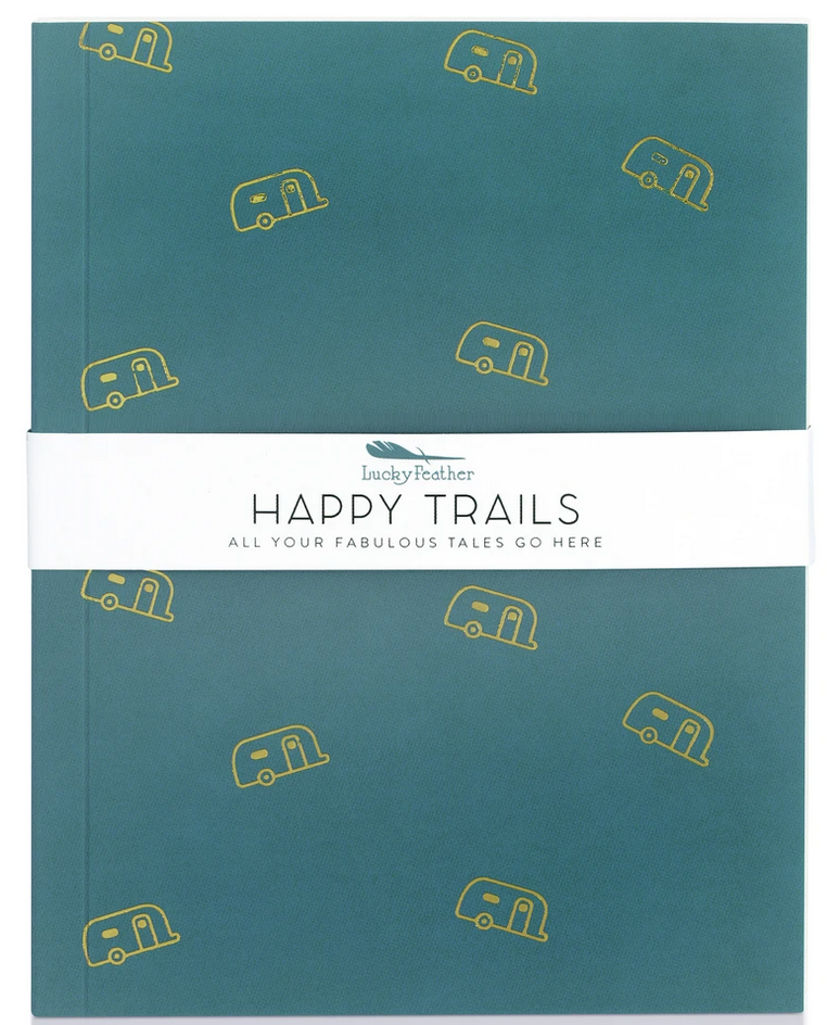 Happy Trails Journal