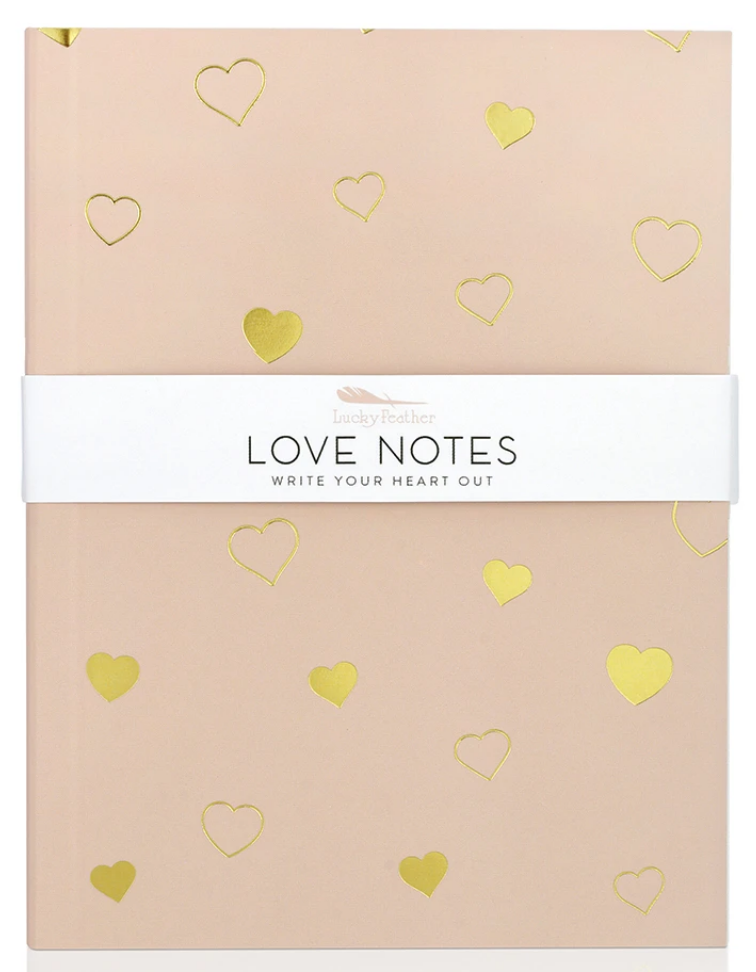 Love Notes Journal