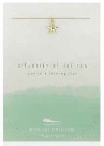 Sand Dollar - Ocean Life Necklace