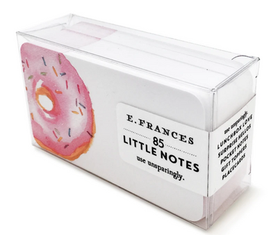 Little Notes - Donuts