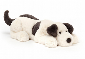 Dashing Dog Plush Toy