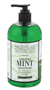 Morning Mint Hand Wash