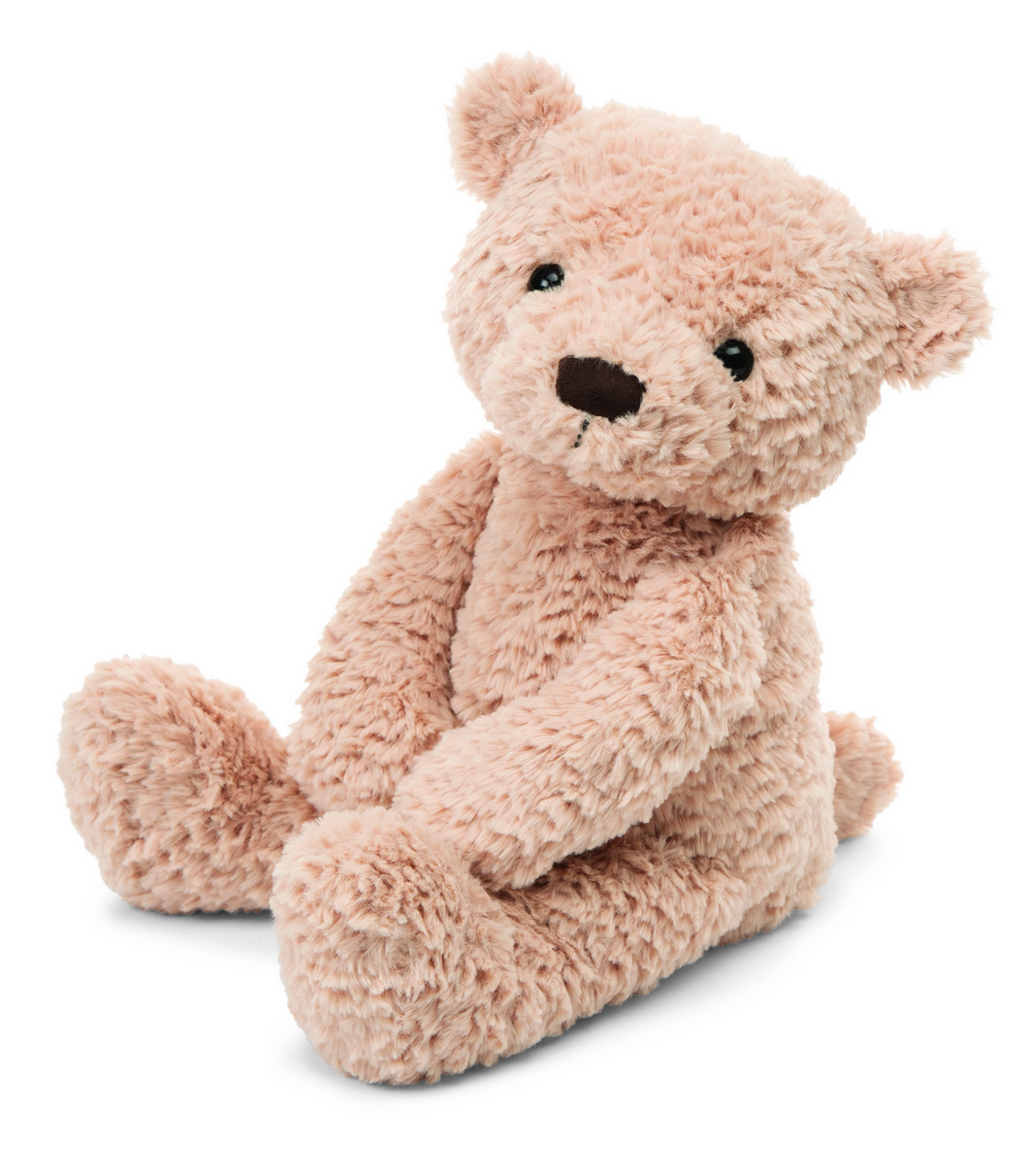 Finley Bear Plush Toy - Medium
