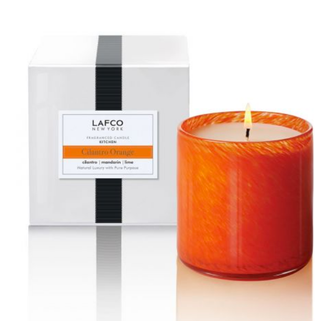 Cilantro (Kitchen) Orange 15.5oz Candle