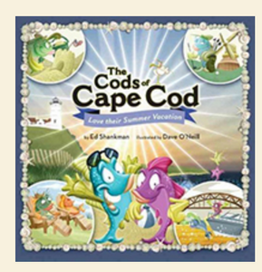 The Cods of Cape Cod Book