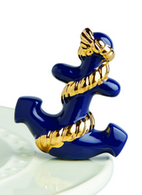 Load image into Gallery viewer, Anchors Aweigh Nora Fleming Mini Attachment