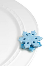 Load image into Gallery viewer, Snowflakes! No Two Alike! Nora Fleming Mini Attachment
