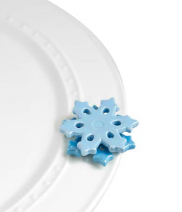 Snowflakes! No Two Alike! Nora Fleming Mini Attachment