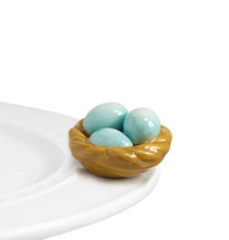 Load image into Gallery viewer, Robin’s Egg Blue Nora Fleming Mini Attachment