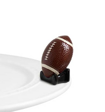Load image into Gallery viewer, Touchdown Football Nora Fleming Mini Attachment