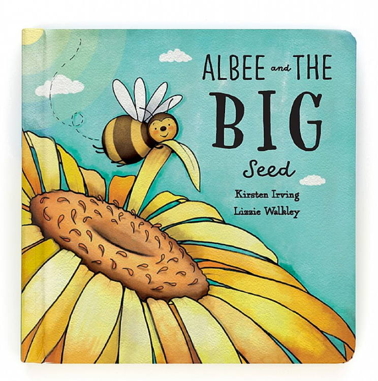 Book - Albee And The Big Seed