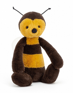 Bashful Bee Plush Toy - Medium