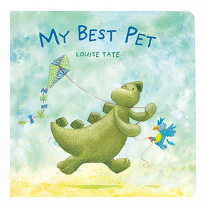 Book - My Best Pet