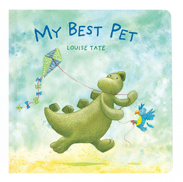 Book - My Best Pet