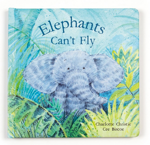 Book - Elephants Can't Fly