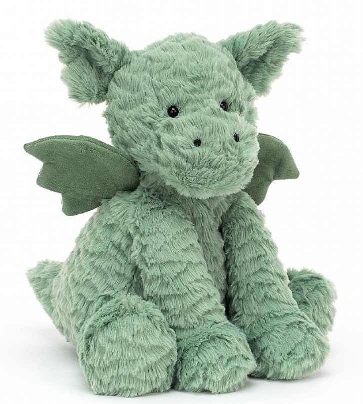 Fuddlewuddle Dragon Plush Toy