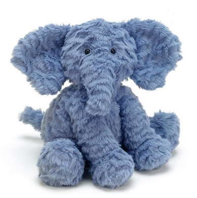 Fuddlewuddle Elephant Plush Toy