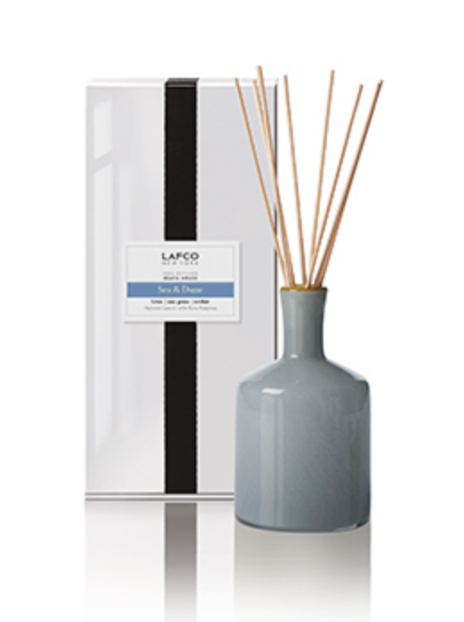 Sea & Dune (Beach House) Room 6oz Reed Diffuser – Sativa