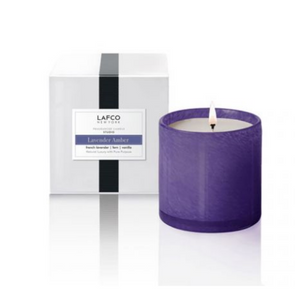 Lavender Amber (Studio) 15.5oz Candle