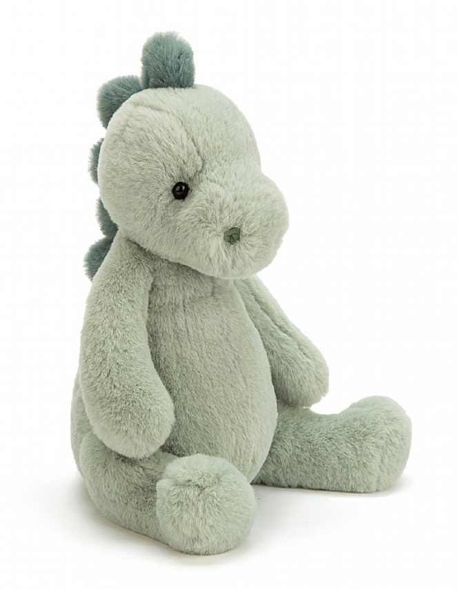 Puffles Dino Plush Toy