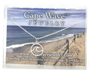 Cape Cod Wave™ Necklace - Small