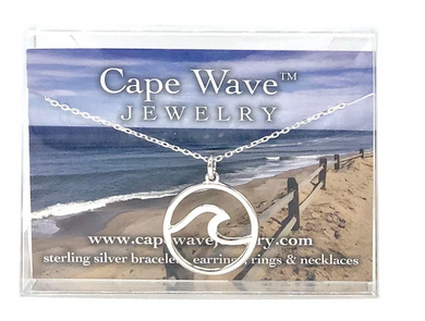 Cape Cod Wave™ Necklace - Large