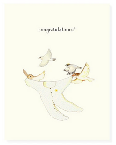 Card - One More Onesie