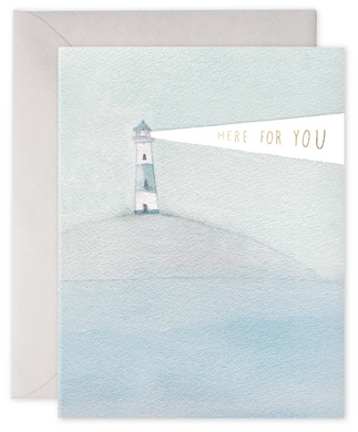 Card - Here For You