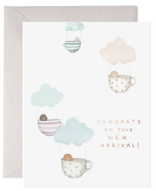 Card - Teacup Babies