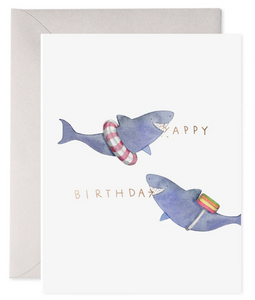 Card - Bitten Birthday