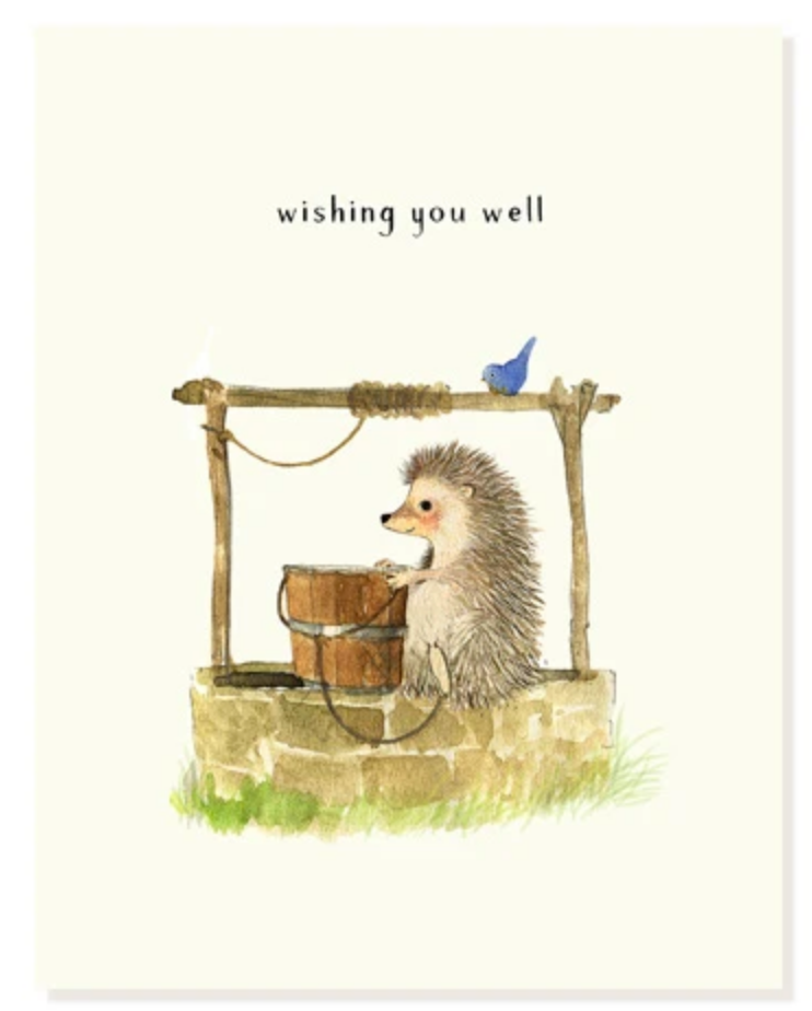 Card - Well Wishes