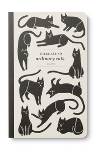 Journal - There Are No Ordinary Cats