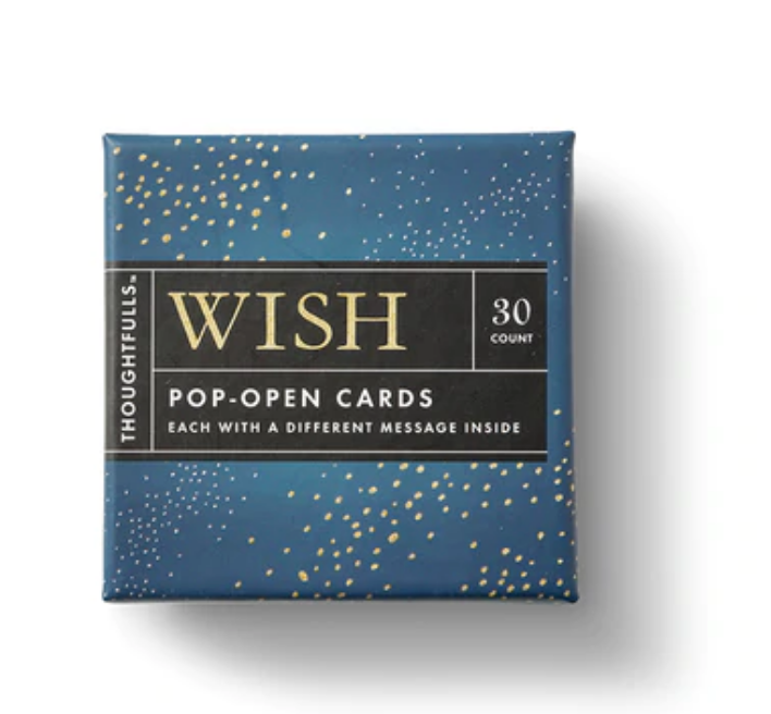 Thoughtfulls Box of Cards - Wish