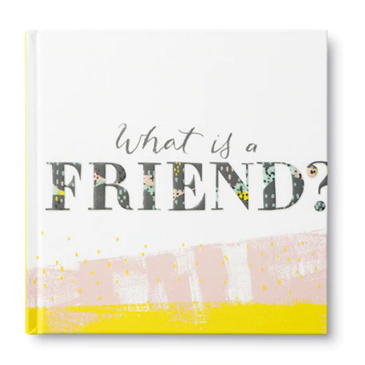 Book - What Is a Friend?