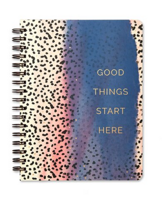Journal - Good Things Start Here