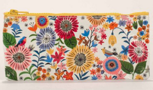 Flower Field Pencil Case