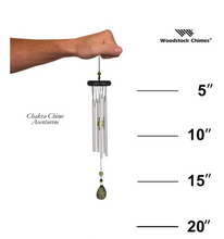 Load image into Gallery viewer, Chakra Chime - Aventurine