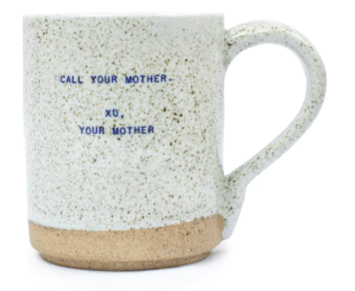 XO YOUR SISTER MUG