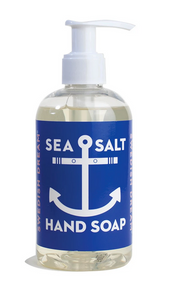 Swedish Dream® Sea Salt Liquid Hand Soap