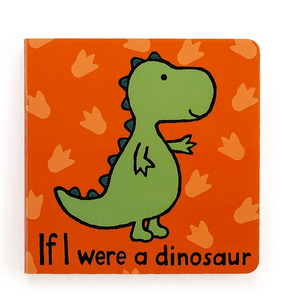 If I Were A Dinosaur Book