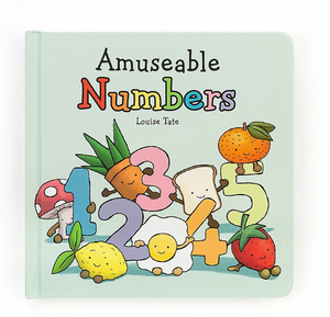 Book - Amuseable Numbers