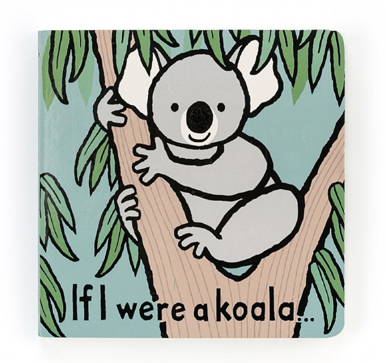 If I Were a Koala Book