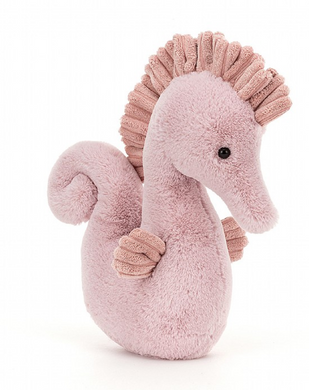 Sienna Seahorse Plush Toy