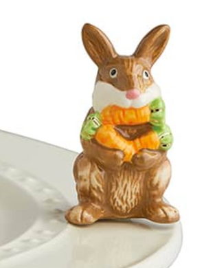 Funny Bunny Nora Fleming Mini Attachment