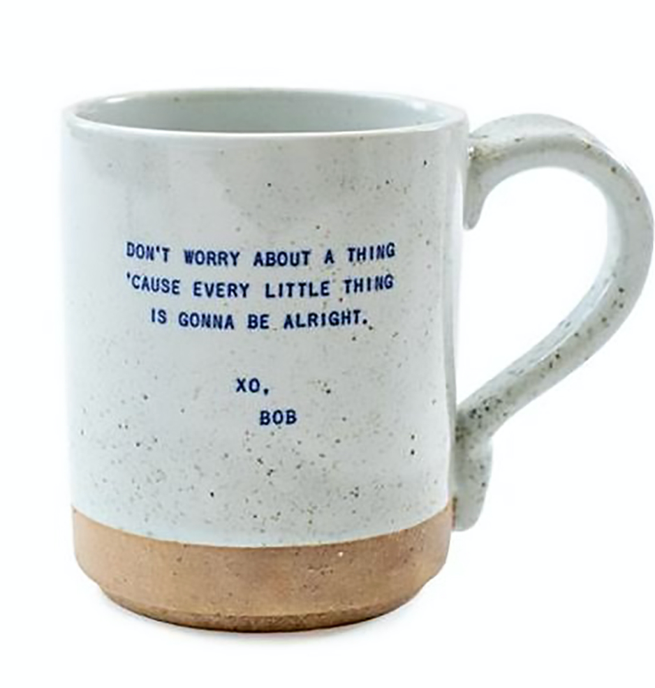 xo Bob Mug