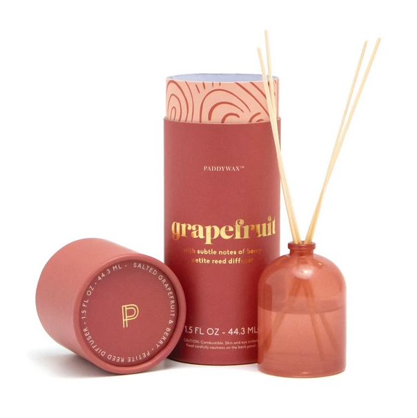 Petite Reed Diffuser - Grapefruit