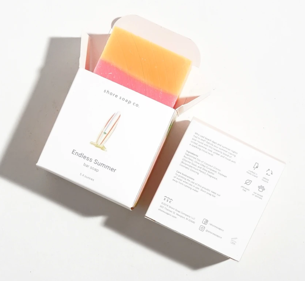Endless Summer Bar Soap