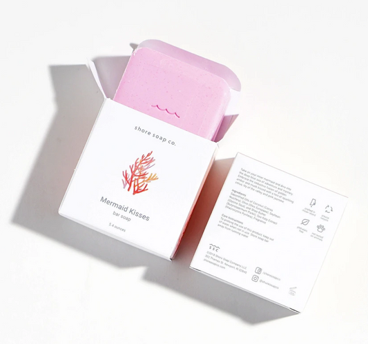 Mermaid Kisses Bar Soap