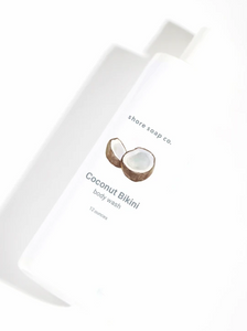 Coconut Bikini Body Wash