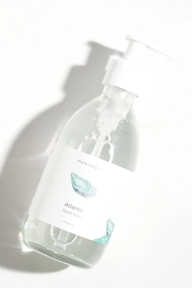 Atlantic Liquid Soap